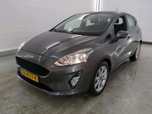 FORD Fiesta 17 Ford Fiesta 1.1 63kW Trend 5d