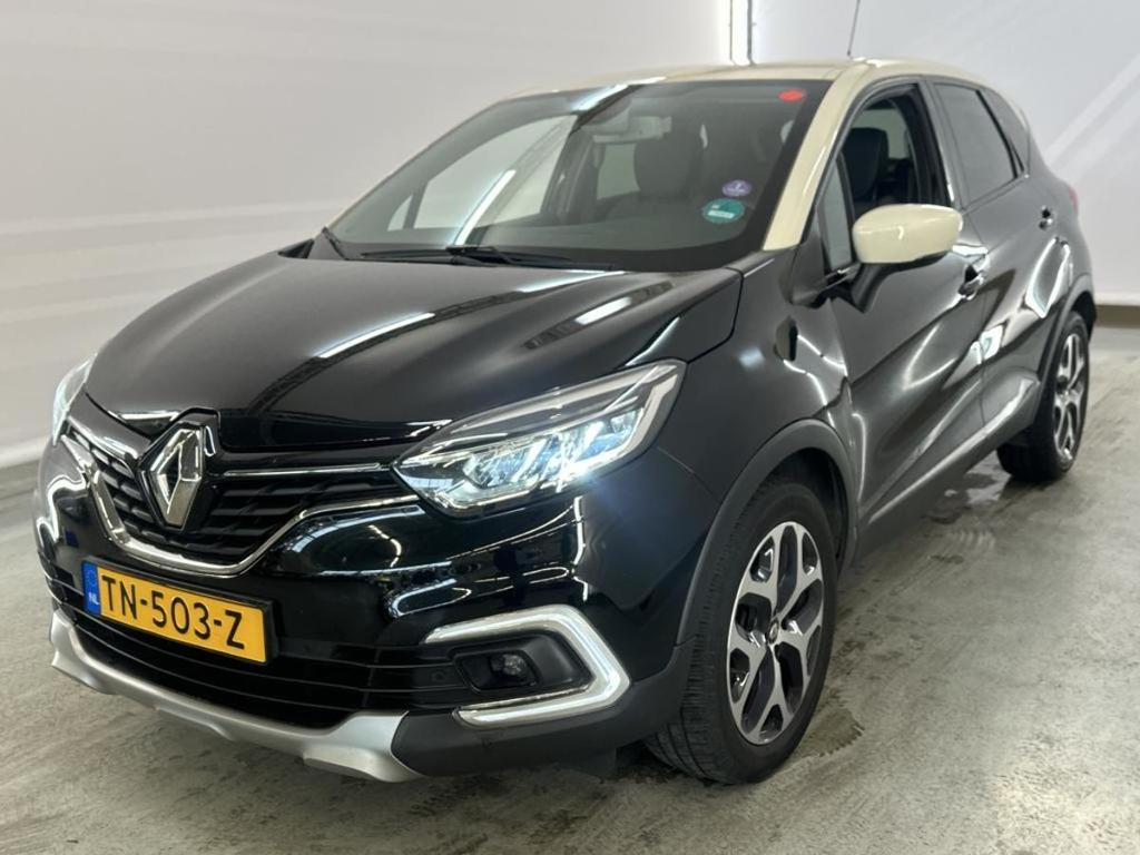 RENAULT Captur 17-19 Renault Captur Energy TCe 90 Inten..