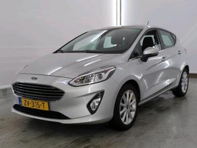 FORD Fiesta 17 Ford Fiesta 1.0 EcoBoost 74kW Titanium ..