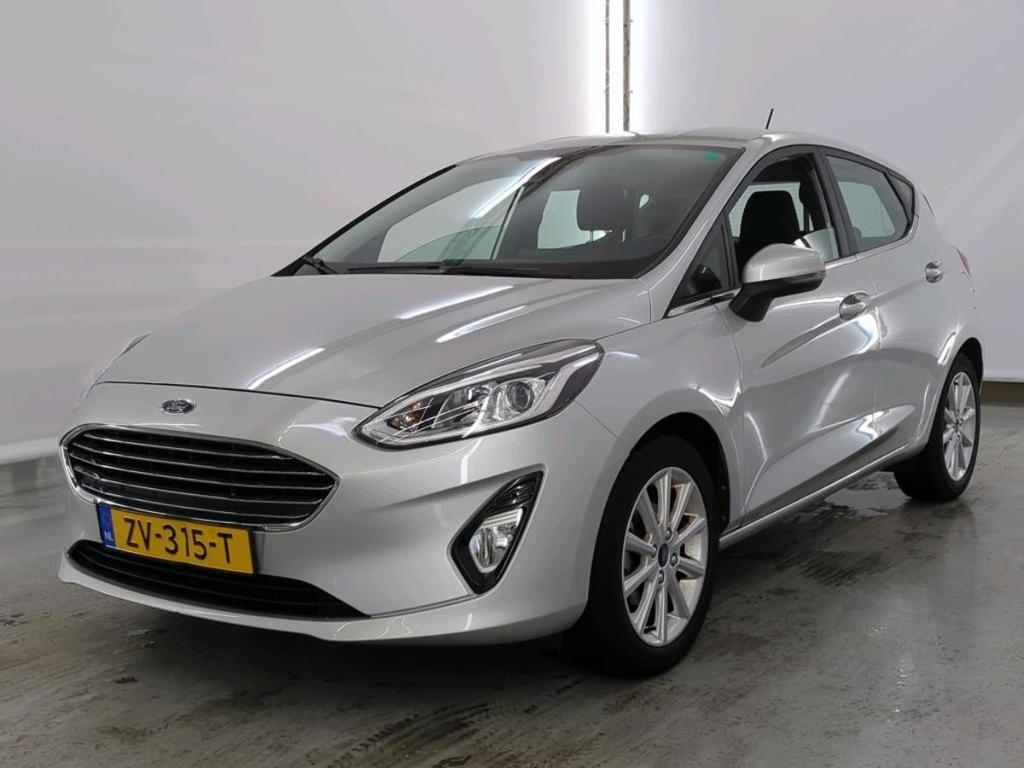 FORD Fiesta 17 Ford Fiesta 1.0 EcoBoost 74kW Titanium ..