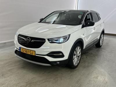 OPEL Grandland X Opel Grandland X 1.2 Turbo S&amp;S 96kW Bu..