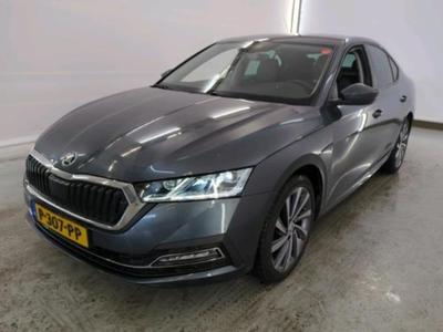 SKODA Octavia 13-19 Skoda Octavia 2.0 TDI Greentech Sty..