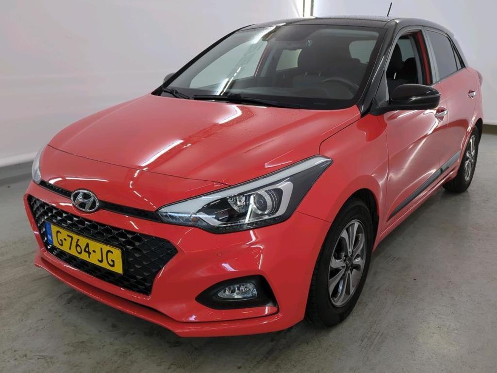 HYUNDAI i20 14 - 20 Hyundai i20 1.0 T-GDI 100 Premium 5..