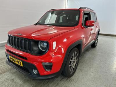 Jeep Renegade FL18 Jeep Renegade 1.3T 150pk DCT S 5d