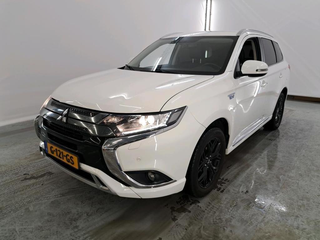 MITSUBISHI Outlander 15 Mitsubishi Outlander PHEV Pure..