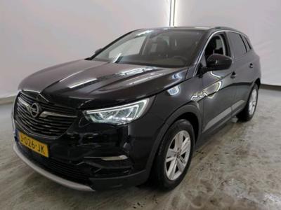 OPEL Grandland X Opel Grandland X 1.2 Turbo S&amp;S 96kW Bu..