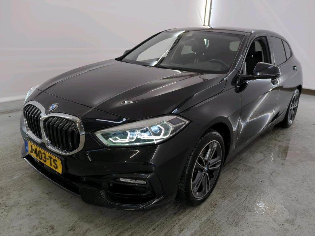 BMW 1 Serie 19 BMW 1 Serie 118iA Corporate Executive S..