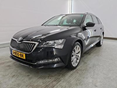 SKODA Superb Combi FL19 Skoda Superb Combi 1.5 TSI ACT..