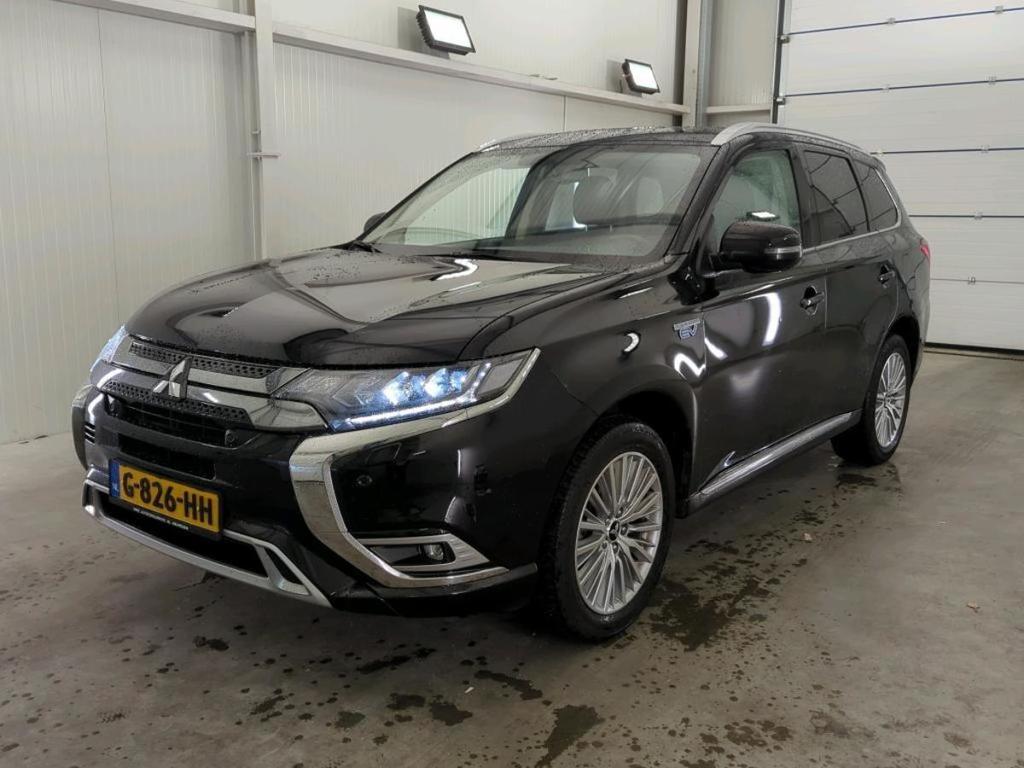 MITSUBISHI Outlander 15 Mitsubishi Outlander PHEV Inte..