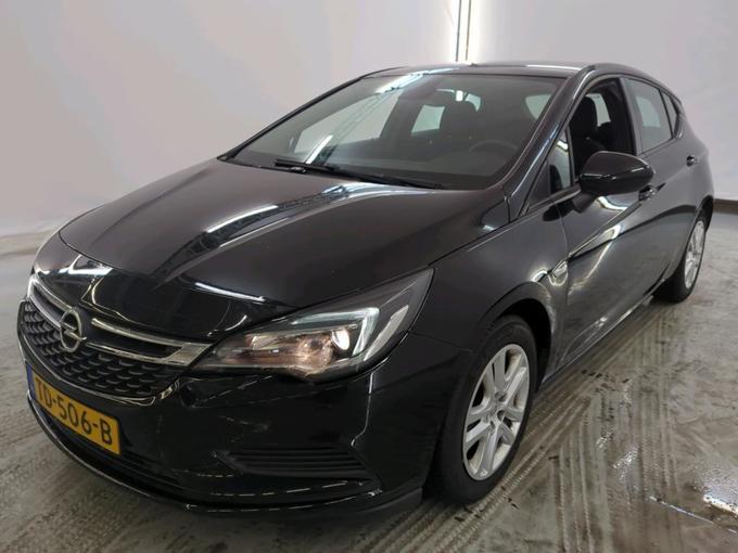 OPEL Astra 5d FL19 Opel Astra 1.6 CDTI 81KW S/S Online..