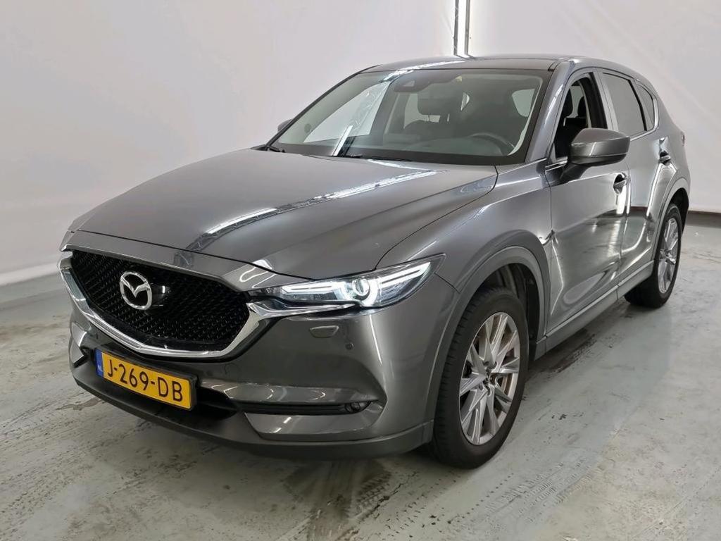 Mazda CX-5 17 Mazda CX-5 2.0 SKYACTIV-G 6MT 2WD Style ..