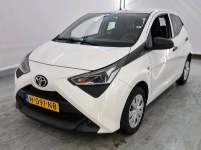 TOYOTA Aygo FL18 Toyota AYGO 1.0 VVT-i x 5d