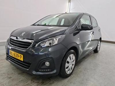 PEUGEOT 108 14 Peugeot 108 Active 1.0 e-VTi 68pk 5d