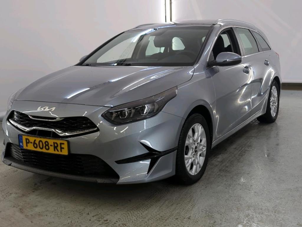 KIA CEED SPORTSWAGON Kia Ceed Sportswagon 1.5 T-GDi Dyn..