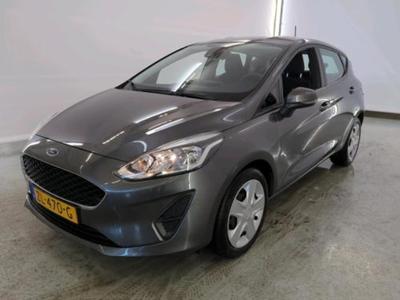 FORD Fiesta 17 Ford Fiesta 1.1 52kW Trend 5d