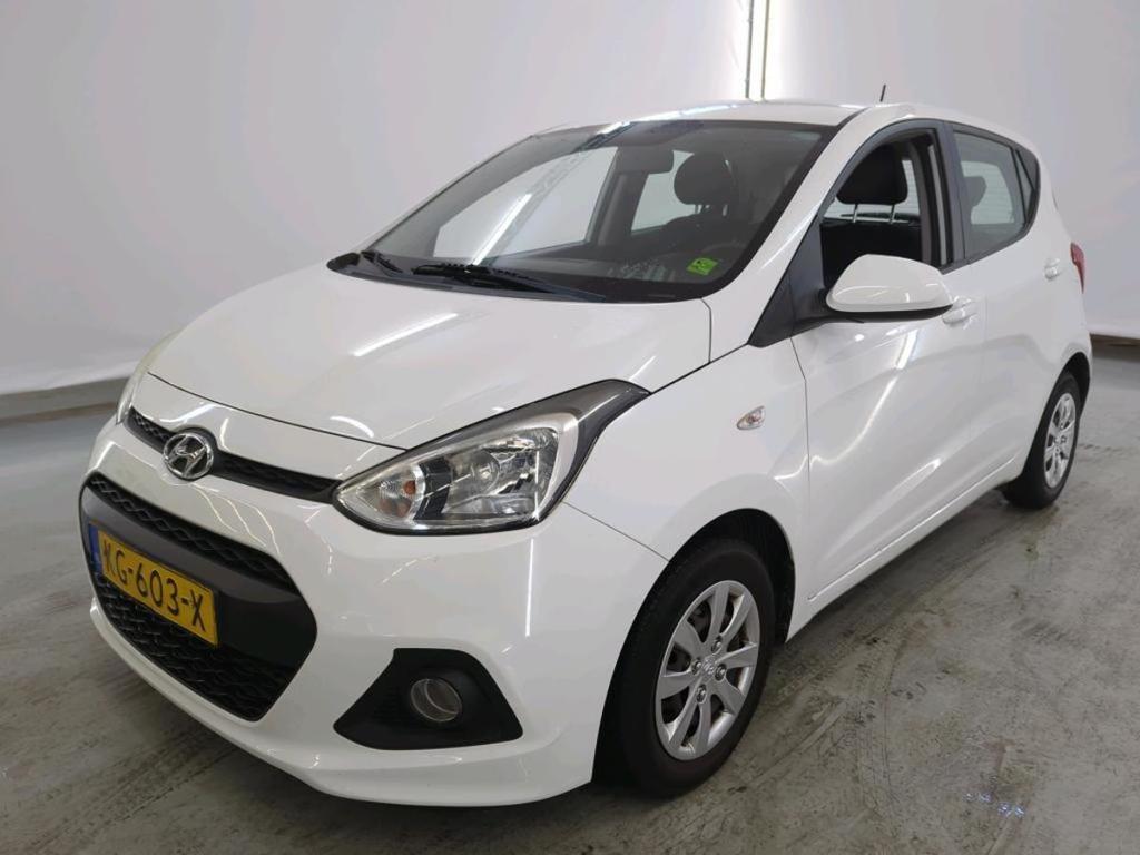 HYUNDAI i10 19 Hyundai i10 1.0 MPI Comfort 5d