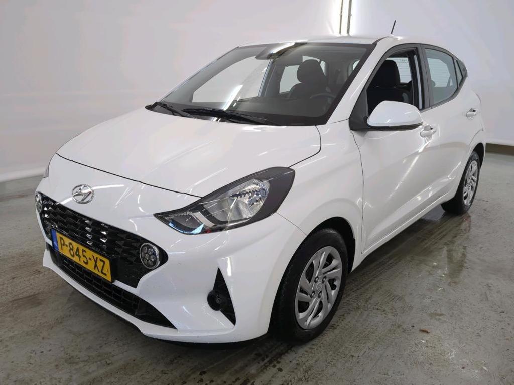 HYUNDAI i10 19 Hyundai i10 1.0 MPI Comfort 5d