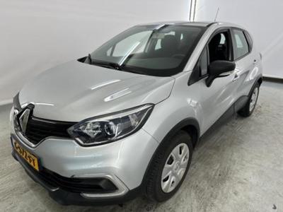 RENAULT Captur 17-19 Renault Captur Energy TCe 90 Life ..