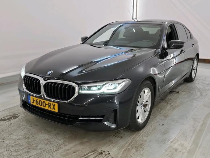 BMW 5 Serie Sedan FL20 BMW 5 Serie Sedan 520iA High Ex..