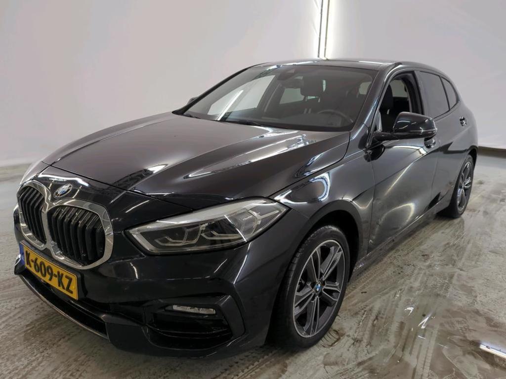 BMW 1 Serie 19 BMW 1 Serie 118iA Corporate Executive S..