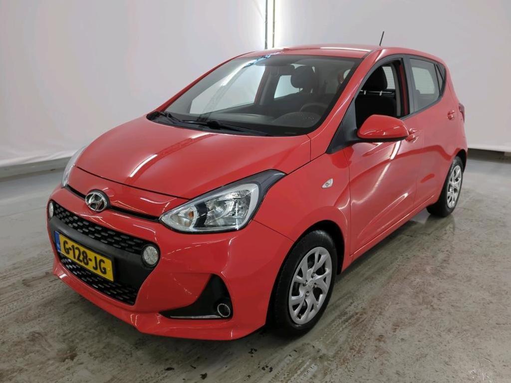 HYUNDAI i10 13-19 Hyundai i10 1.0i Blue Comfort Smart N..