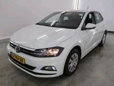 VOLKSWAGEN Polo 17 Volkswagen Polo 1.0 TSI 70kW Comfor..