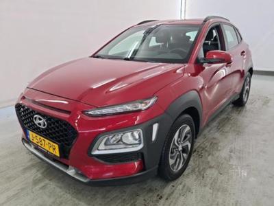 HYUNDAI Kona 17 Hyundai KONA 1.6 GDI HEV Comfort 5d