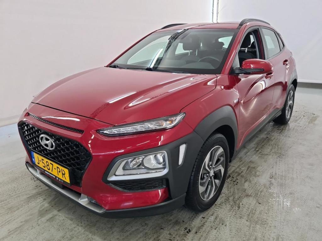 HYUNDAI Kona 17 Hyundai KONA 1.6 GDI HEV Comfort 5d