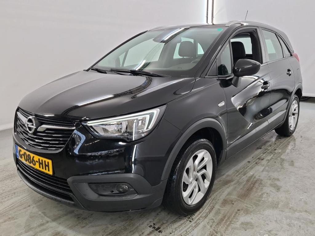 OPEL Crossland X 17 Opel Crossland X 1.2 Turbo S&amp;S 81K..