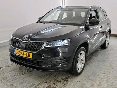 SKODA Karoq 17 Skoda Karoq 1.5 TSI ACT Greentech DSG B..