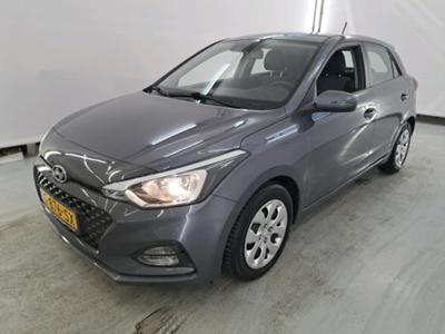 HYUNDAI i20 14 - 20 Hyundai i20 1.0 T-GDI 100 Comfort D..