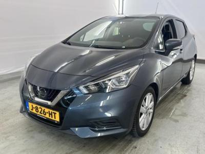 Nissan Micra 17 1.0 IG-T Acenta