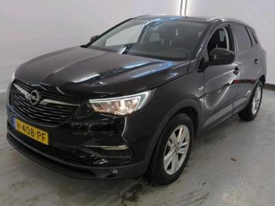 OPEL Grandland X Opel Grandland X 1.2 Turbo S&amp;S 96kW Ed..