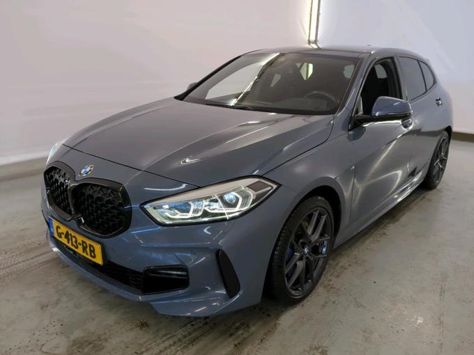 BMW 1 Serie 19 BMW 1 Serie 118dA Executive Edition Mod..