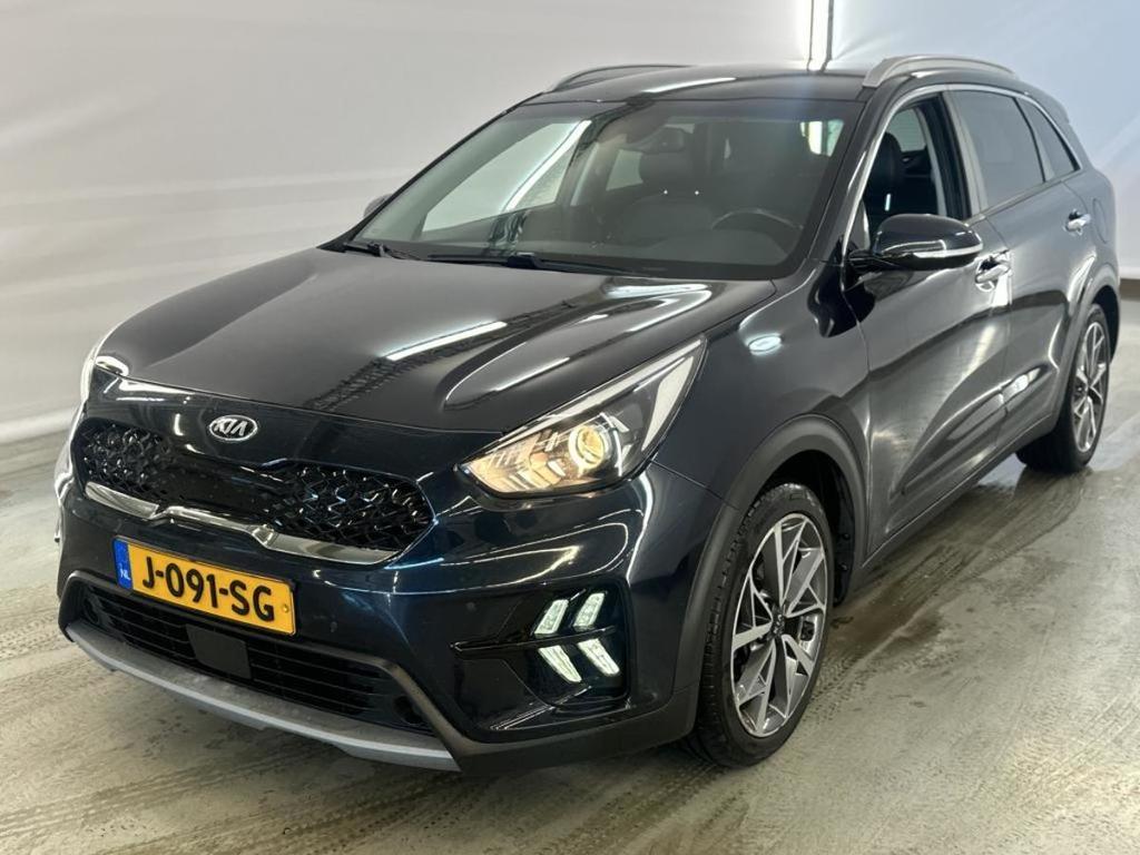 KIA Niro FL19 ICE Kia Niro 1.6 GDi Hybrid DynamicPlusL..