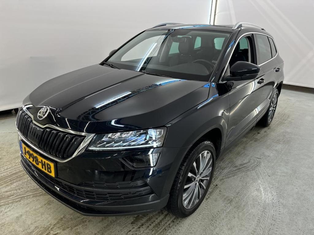 SKODA Karoq 17 Skoda Karoq 1.5 TSI ACT Greentech DSG B..