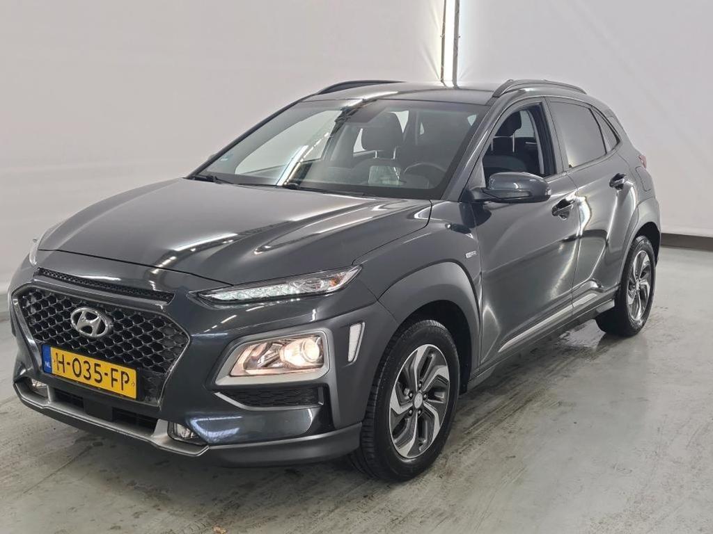 HYUNDAI Kona 17 Hyundai KONA 1.6 GDI HEV Fashion 5d