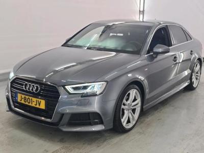 AUDI A3 Limousine 12-19 Audi A3 Limousine 35 TFSI S tro..