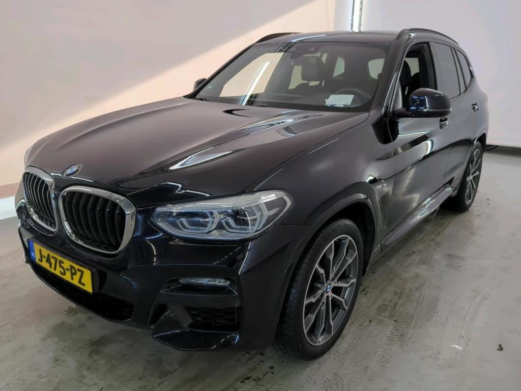 BMW X3 17 BMW X3 xDrive20iA High Executive Edition Mod..