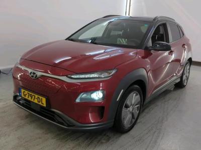 HYUNDAI Kona 17 Hyundai KONA Premium Electric 64 kWh 5..