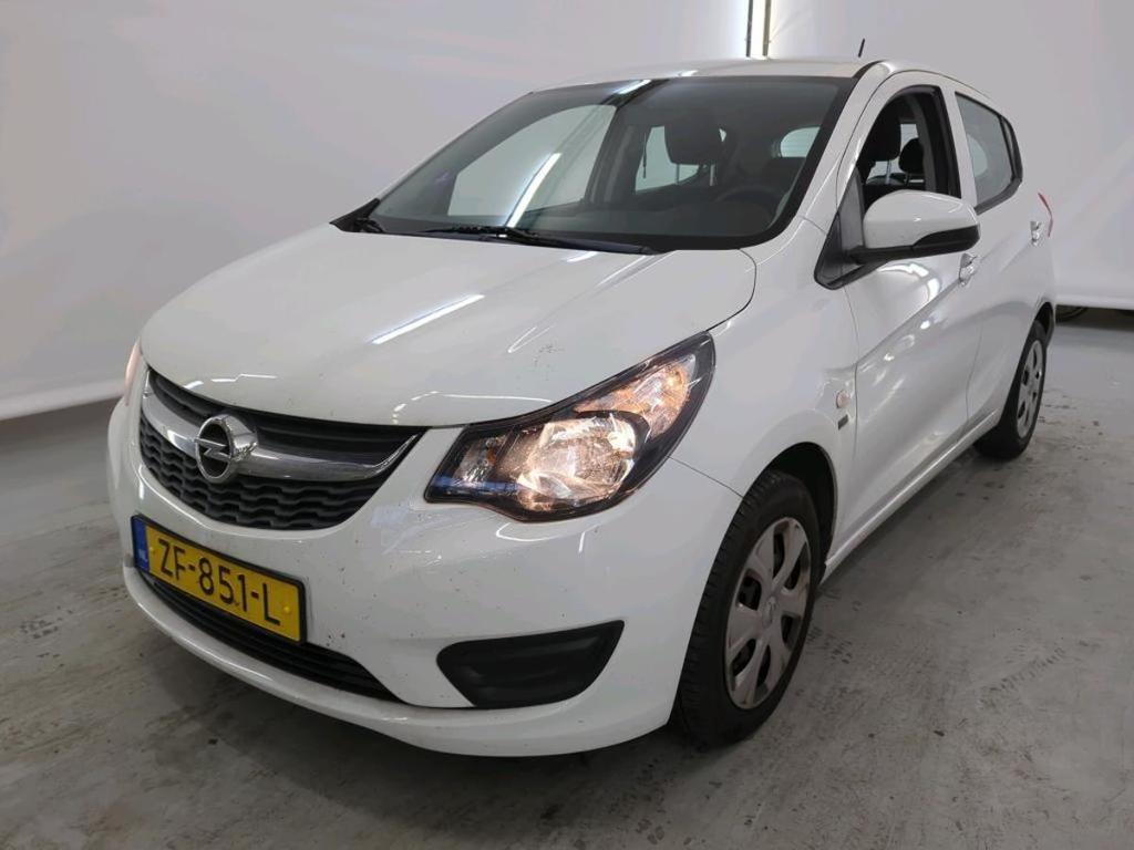 OPEL KARL Opel Karl 1.0 Start/Stop 120 Jaar Edition 5d