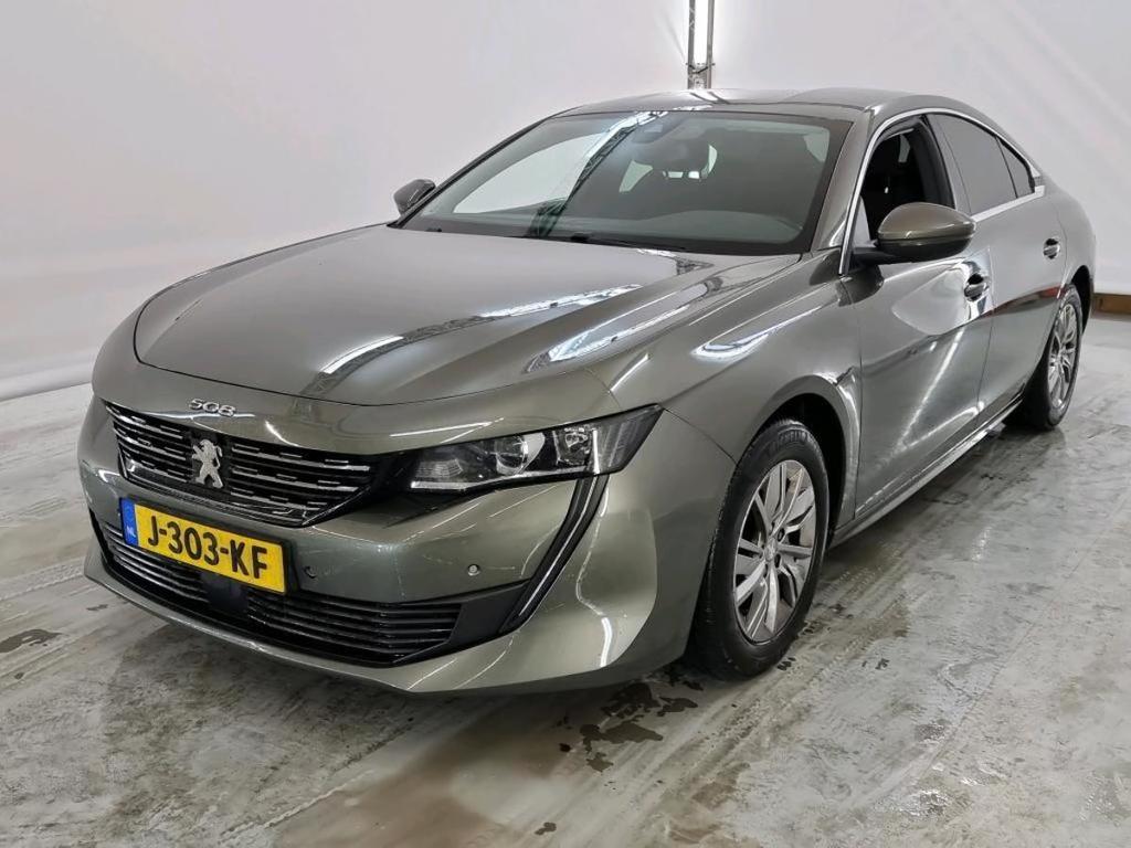 PEUGEOT 508 18 Peugeot 508 BL Active Avantage BlueHDi ..