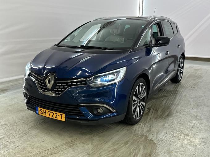 RENAULT Grand Scenic 16 Renault Grand Scenic Energy ..