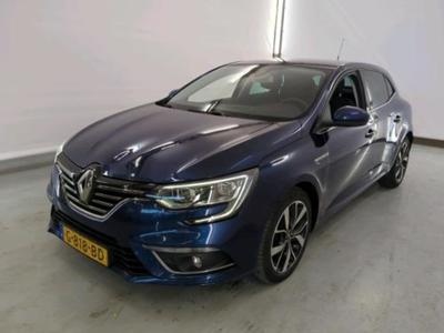 RENAULT Megane FL20 Renault Megane Blue dCi 115 Bose..