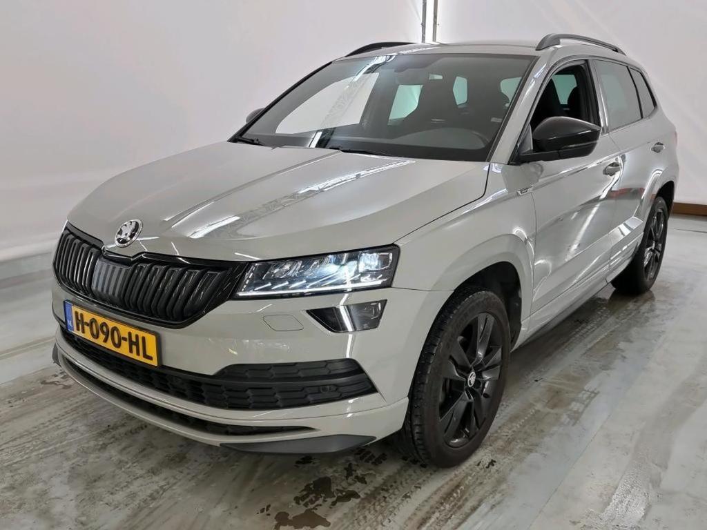 SKODA Karoq 17 Skoda Karoq 1.5 TSI ACT Greentech DSG S..