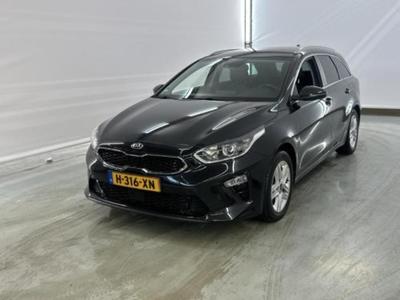 KIA CEED SPORTSWAGON Kia Ceed Sportswagon 1.6 CRDi DCT7..