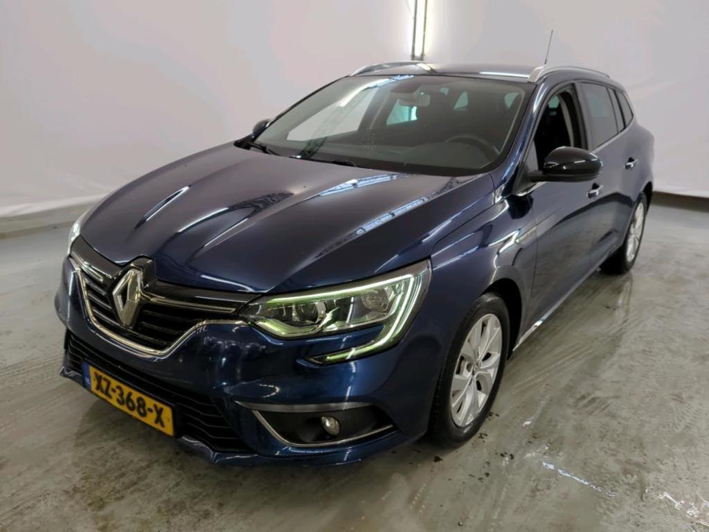 RENAULT Megane ST FL20 Renault Megane Estate TCe 115..