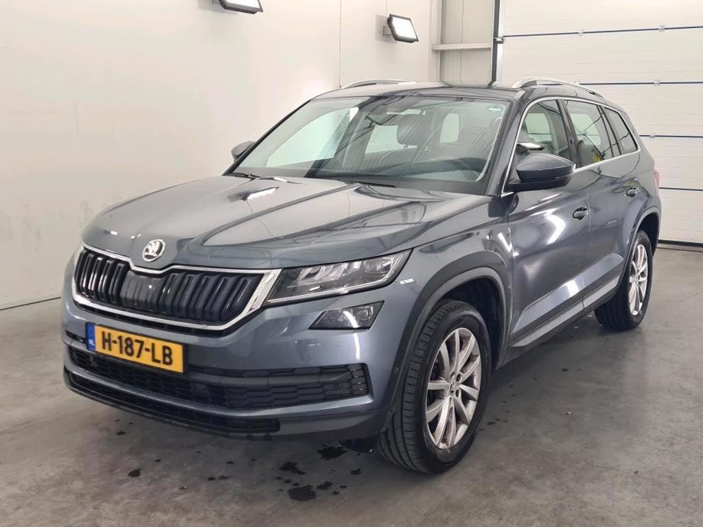 SKODA Kodiaq Skoda Kodiaq 1.5 TSI ACT 110kW DSG Busines..