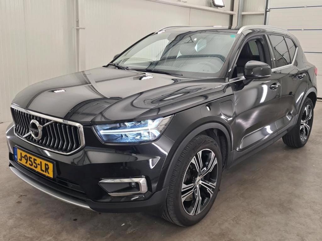 VOLVO XC40 17 Volvo XC40 T4 Plug-in hybrid Inscription..