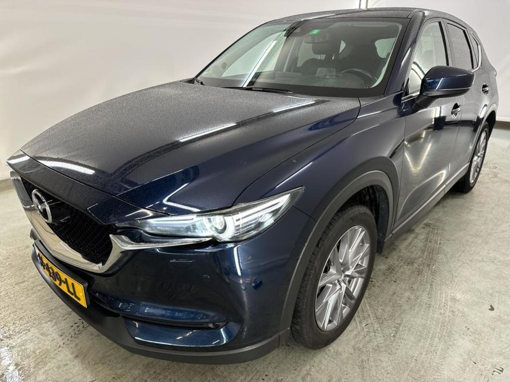 Mazda CX-5 17 Mazda CX-5 2.0 SKYACTIV-G 6AT 2WD Busine..